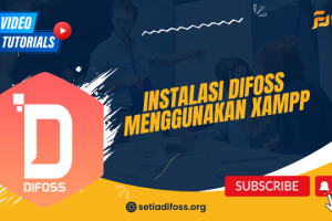 Instalasi Difoss Menggunakan XAMPP