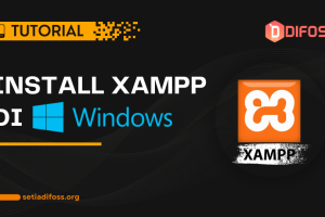 Install XAMPP di Windows