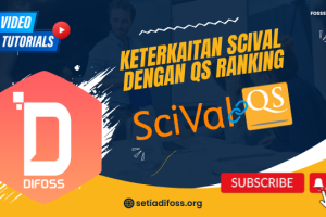 Keterkaitan Scival dengan QS Ranking