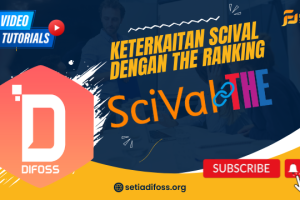 Keterkaitan Scival dengan THE Ranking