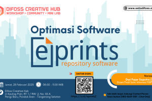 Optimasi Software Eprints