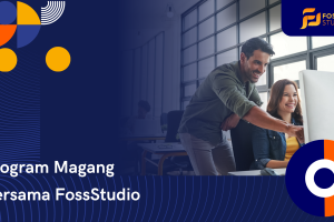 Magang Bersama FossStudio