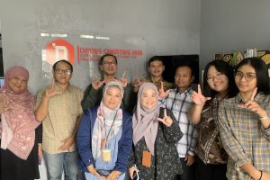 Workshop Bibliometrik Berbasis Generative AI Sukses Digelar, Difoss Creative Hub Hadirkan Pelatihan Eksklusif Berbasis Praktik